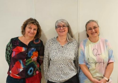 Les assistantes maternelles